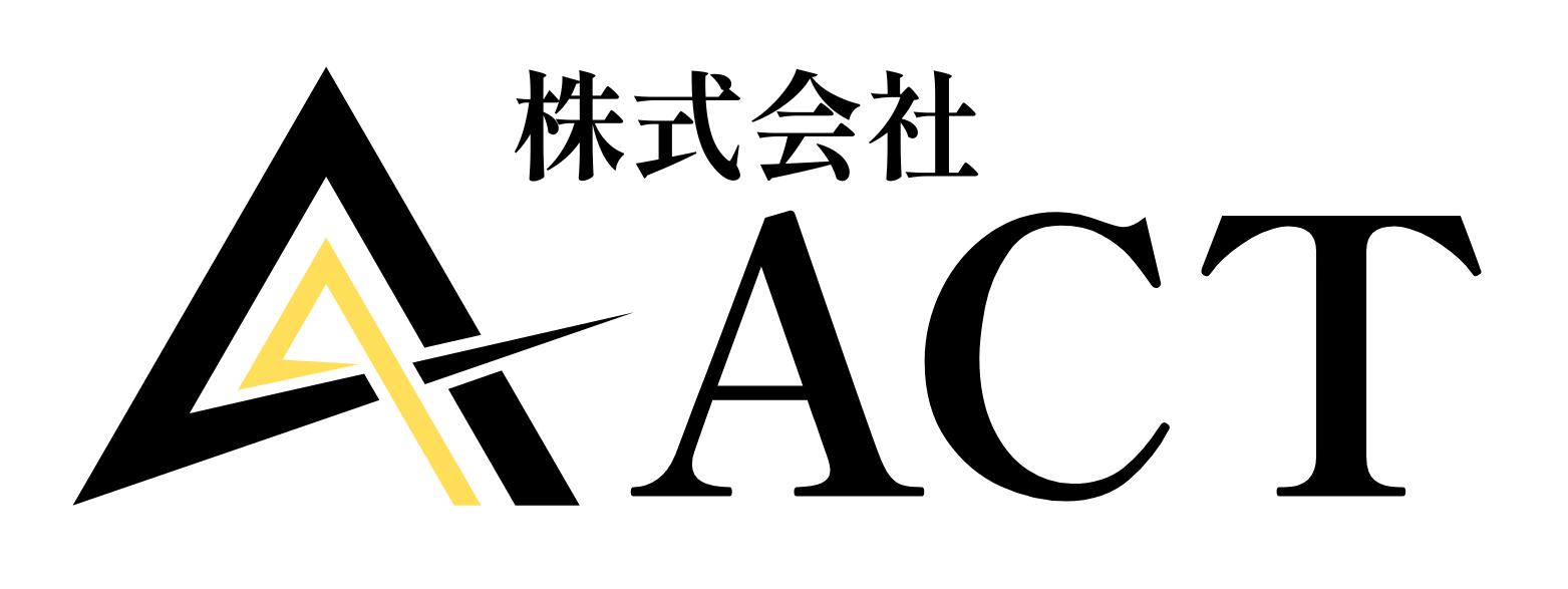 ACT ロゴ