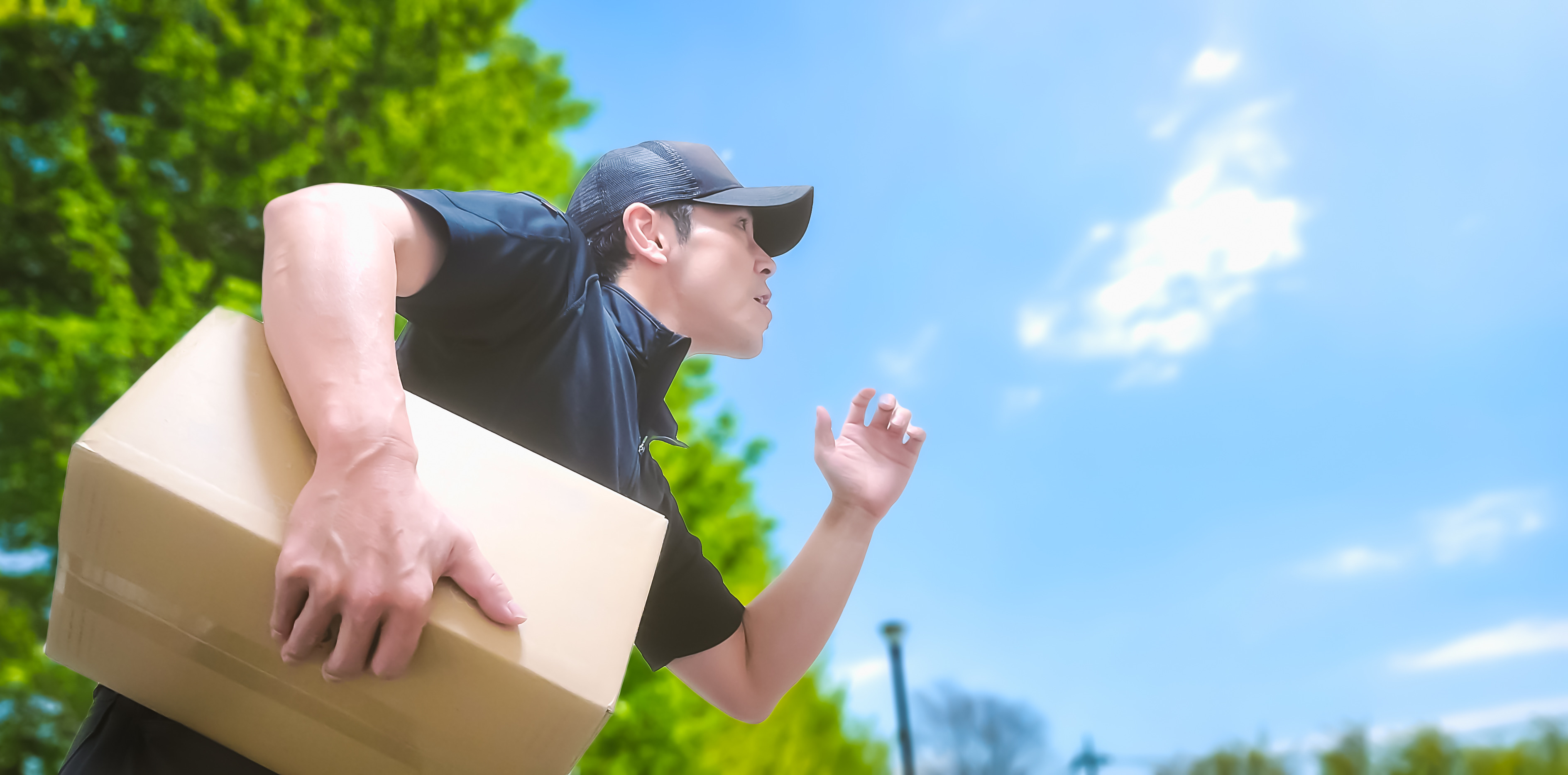 軽貨物運送事業